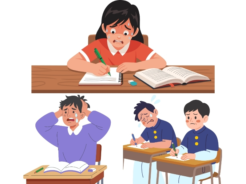 Sınav kaygısı tedavisi